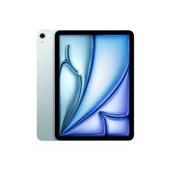 Apple iPad (A16) 11-inch Wi-Fi 128GB (2025, 11th generation) - Blue - Image 4